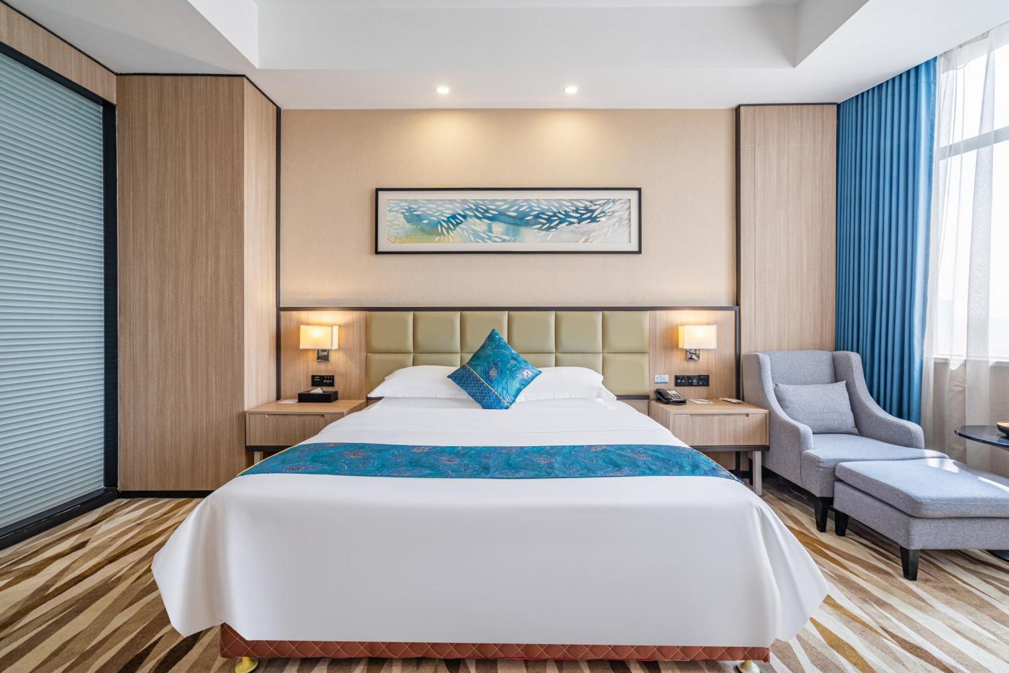 Days Hotel Suzhou Suzhou  Bagian luar foto