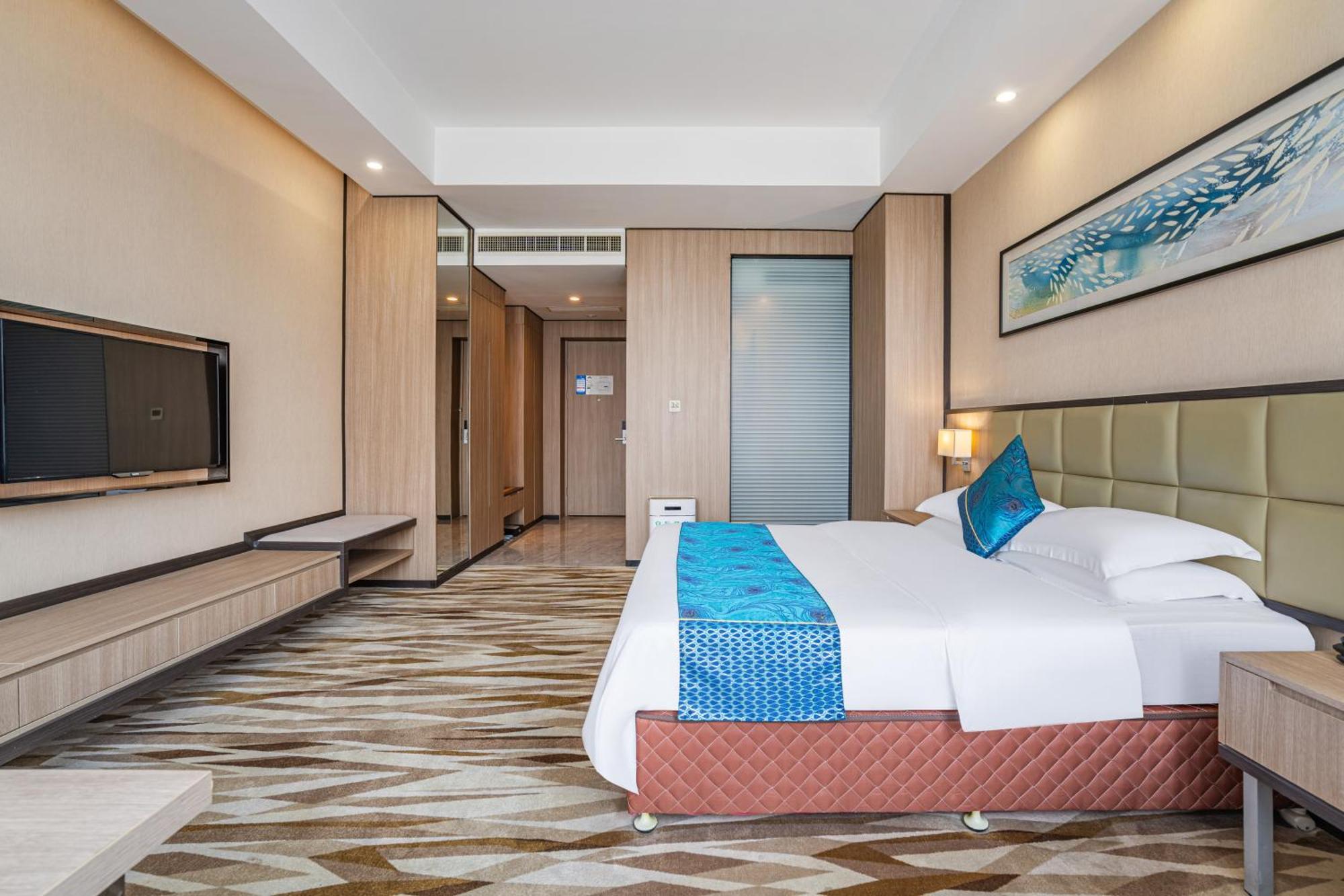 Days Hotel Suzhou Suzhou  Bagian luar foto