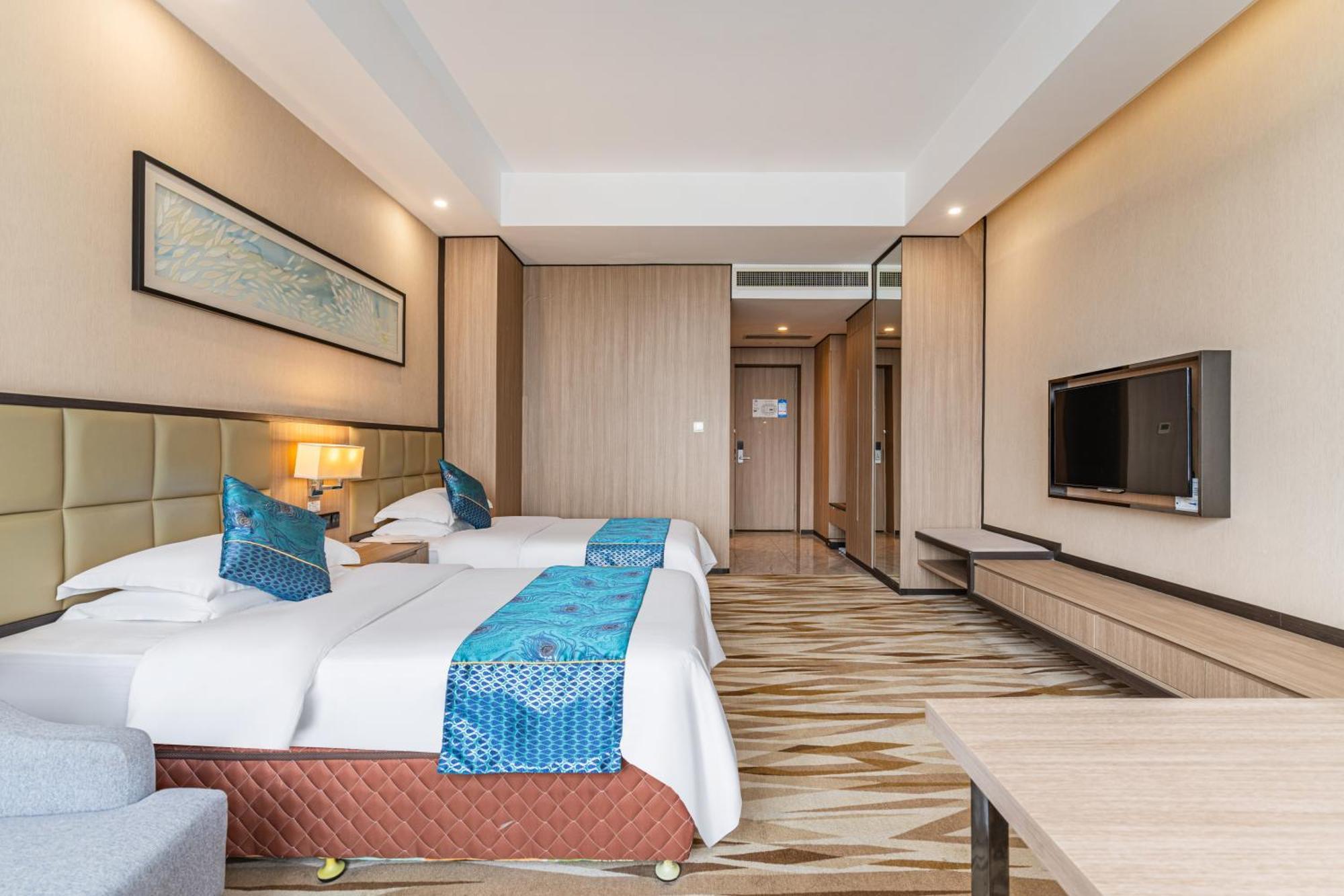 Days Hotel Suzhou Suzhou  Bagian luar foto