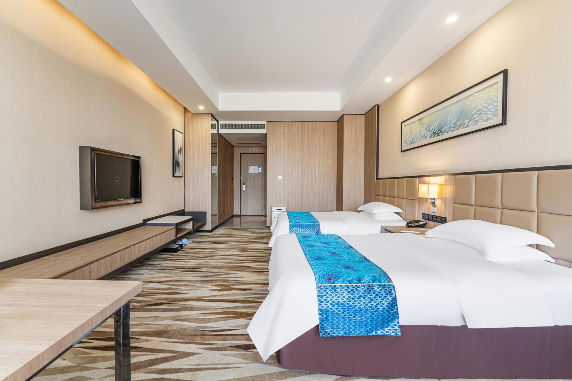 Days Hotel Suzhou Suzhou  Bagian luar foto