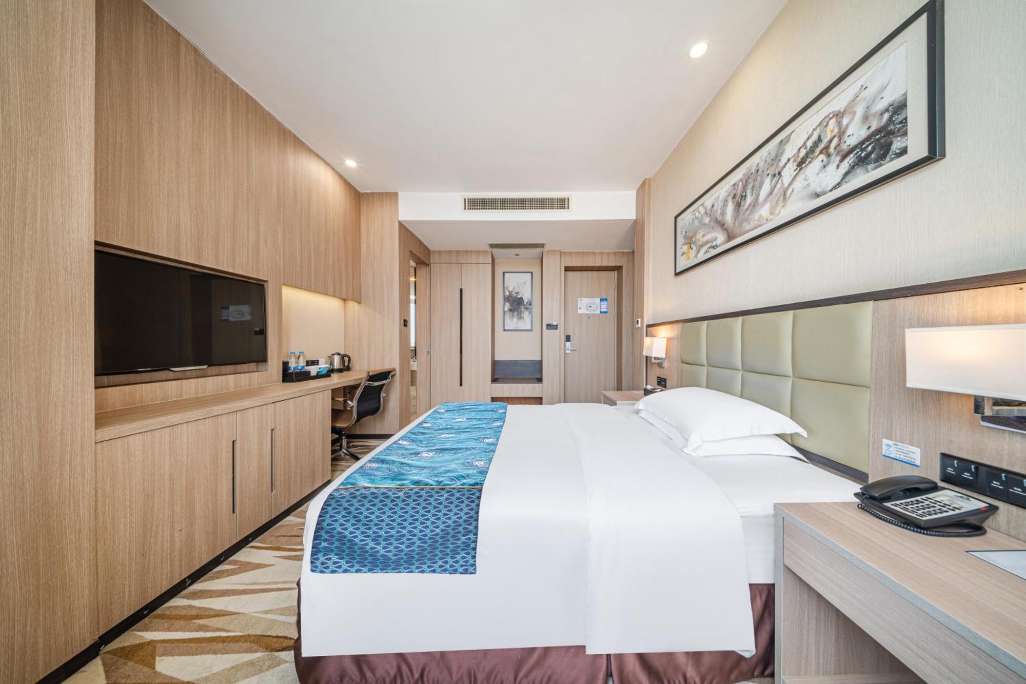 Days Hotel Suzhou Suzhou  Bagian luar foto