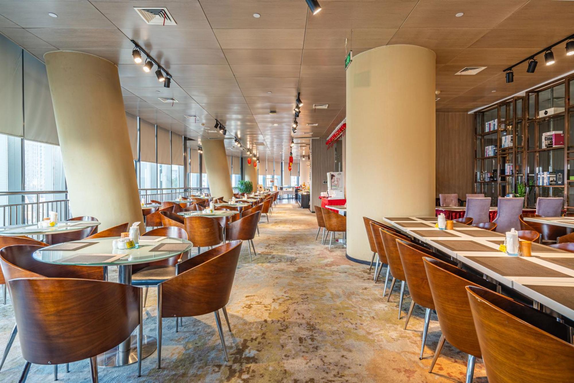 Days Hotel Suzhou Suzhou  Bagian luar foto
